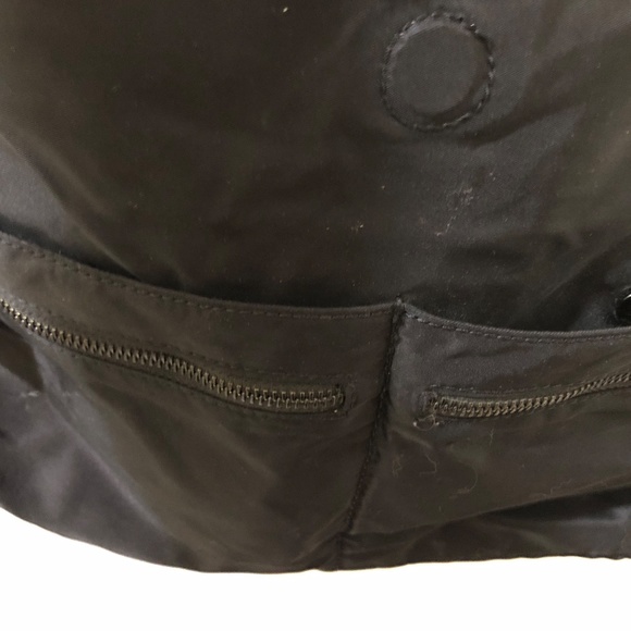 Colab Nylon Foldover Crossbody Purse - Picture 4 of 10